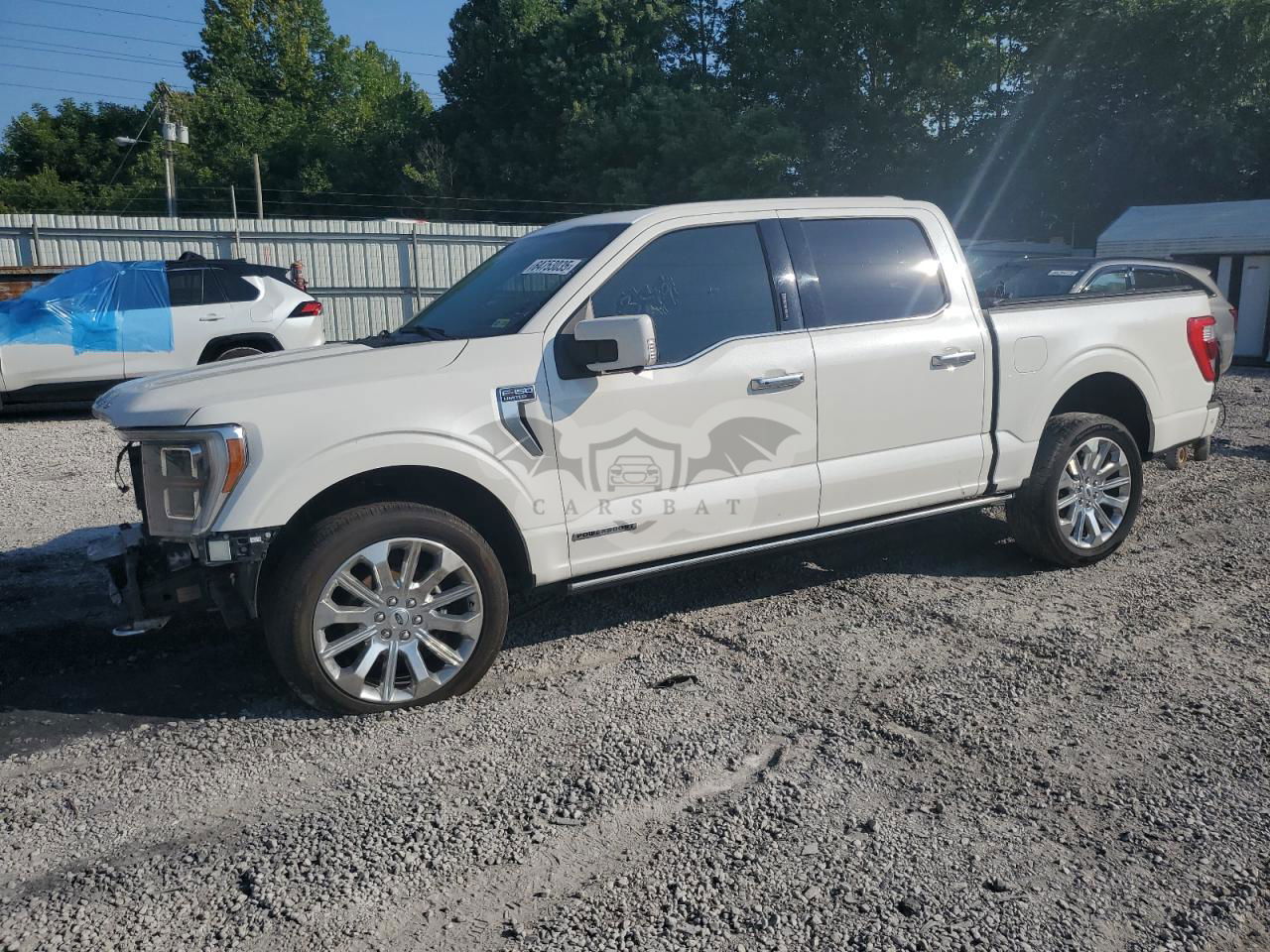 Ford F-150 SUPERCREW 3.5L  6 2023