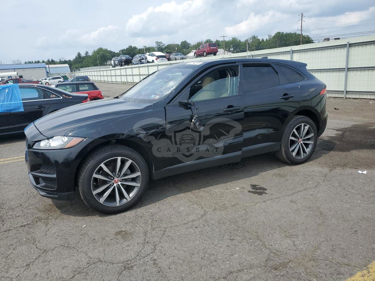 Jaguar F-Pace PRESTIGE 2.0L  4 2020