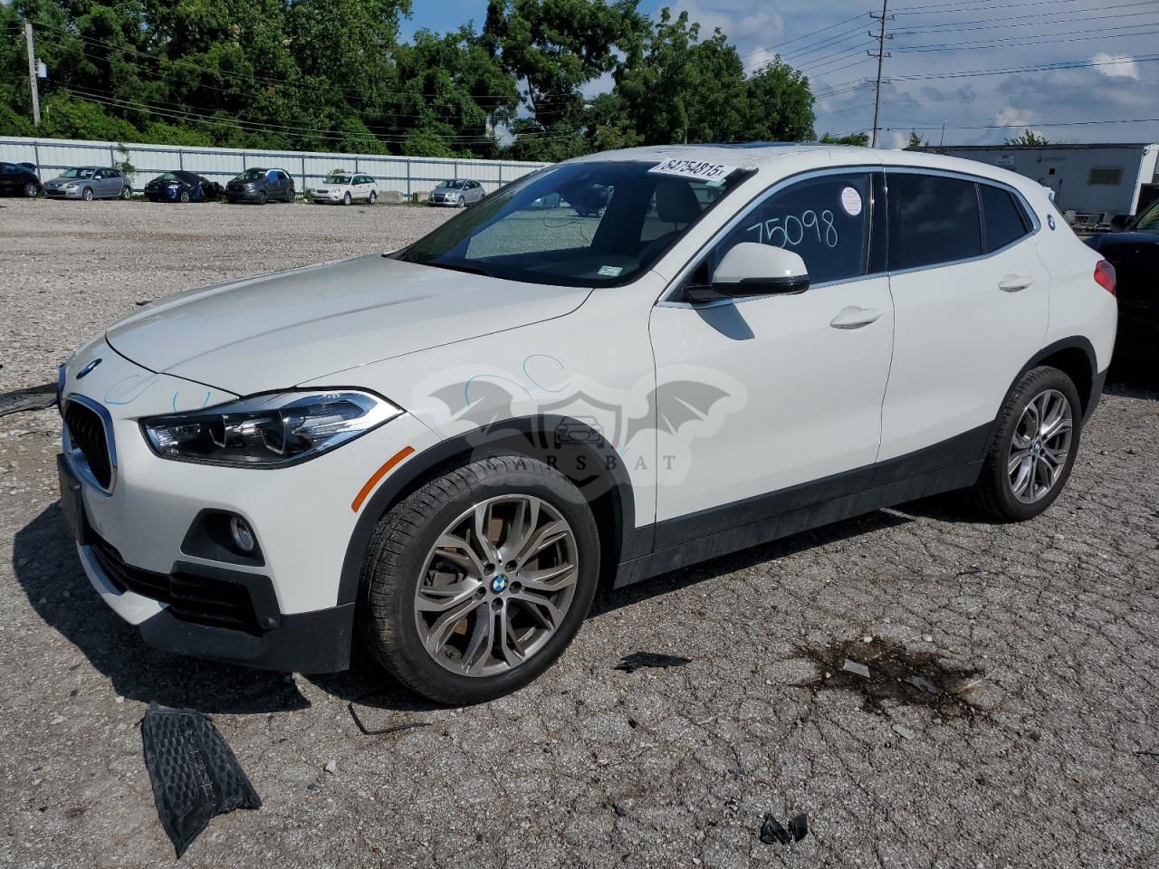 BMW X2 SDRIVE28I 2.0L  4 2020