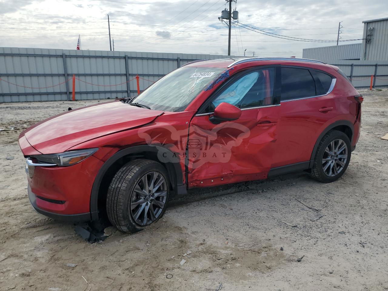 Mazda CX-5 SIGNATURE 2.5L  4 2021