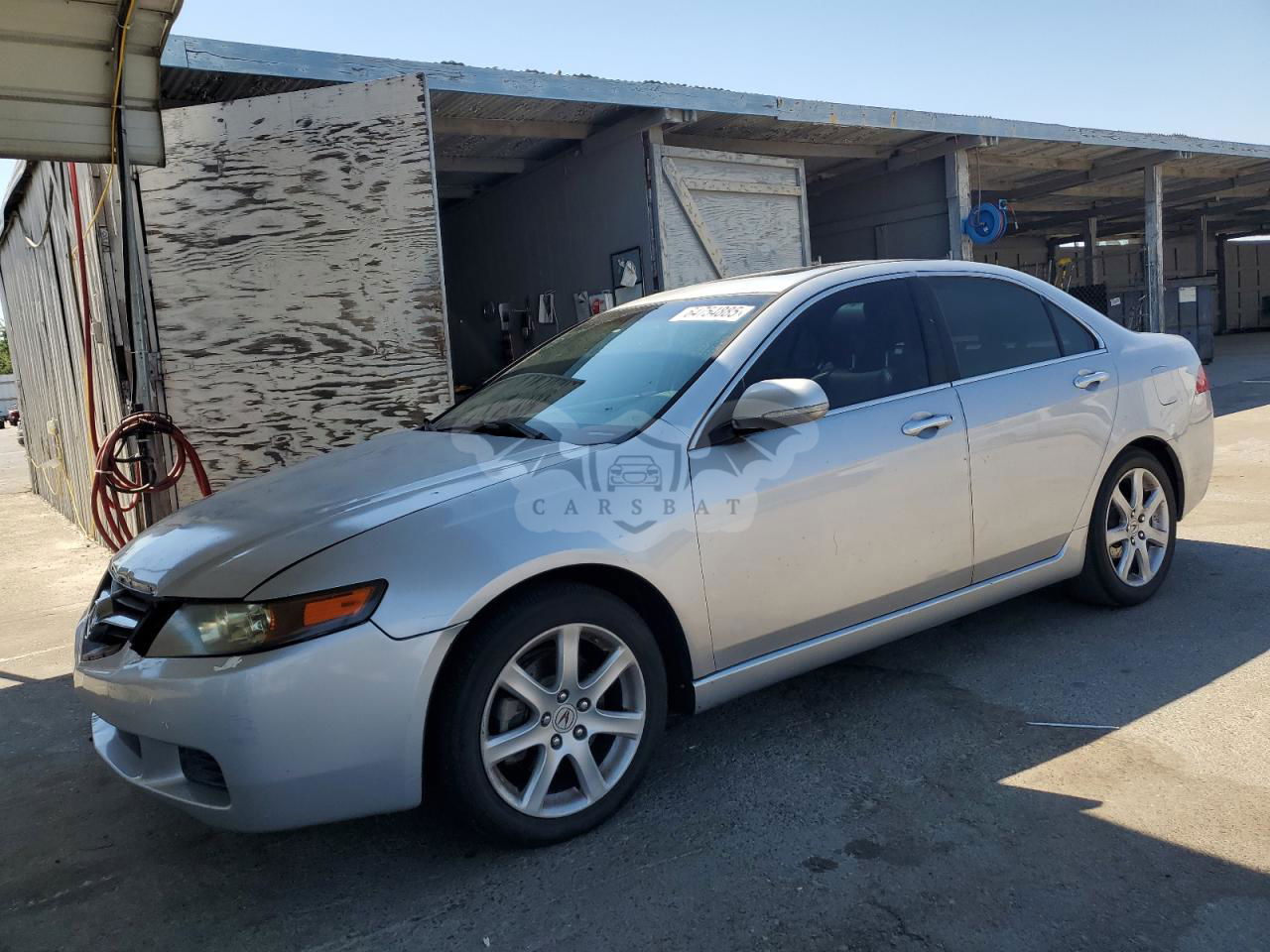 Acura TSX 2.4L  4 2005