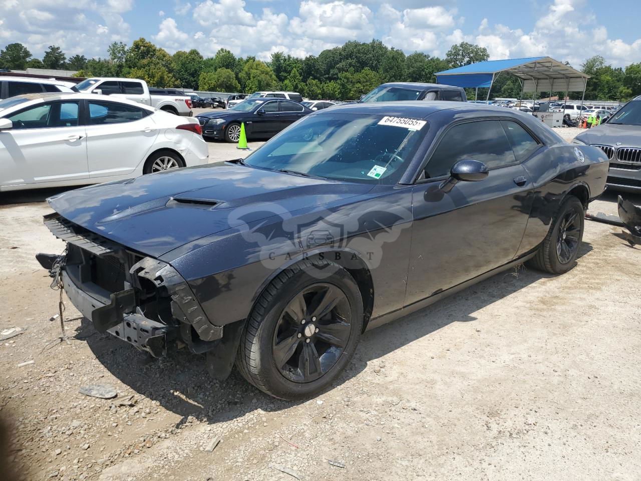 Dodge Challenger SXT 3.6L  6 2016
