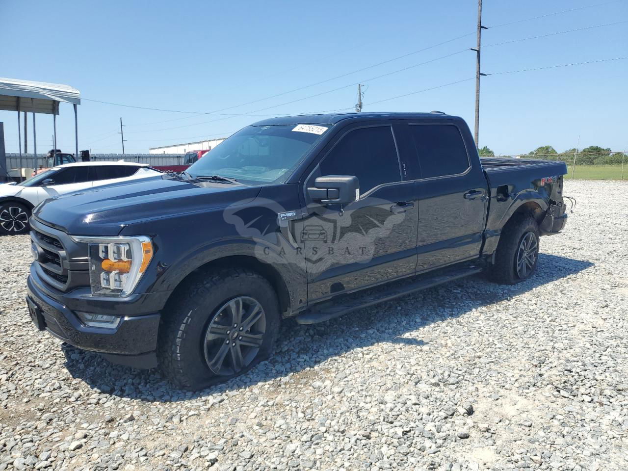 Ford F-150 SUPERCREW 5.0L  8 2022