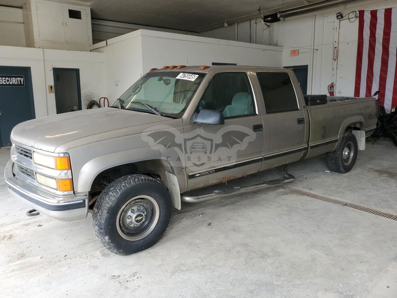 Chevrolet C/K Series K3500 7.4L  8 2000