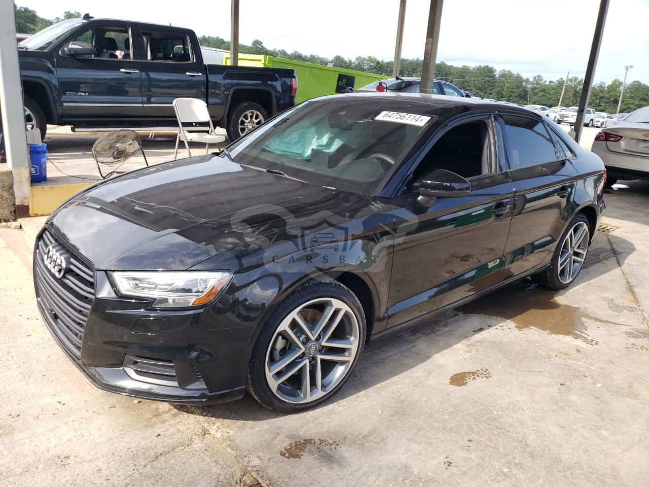 Audi A3 2020
