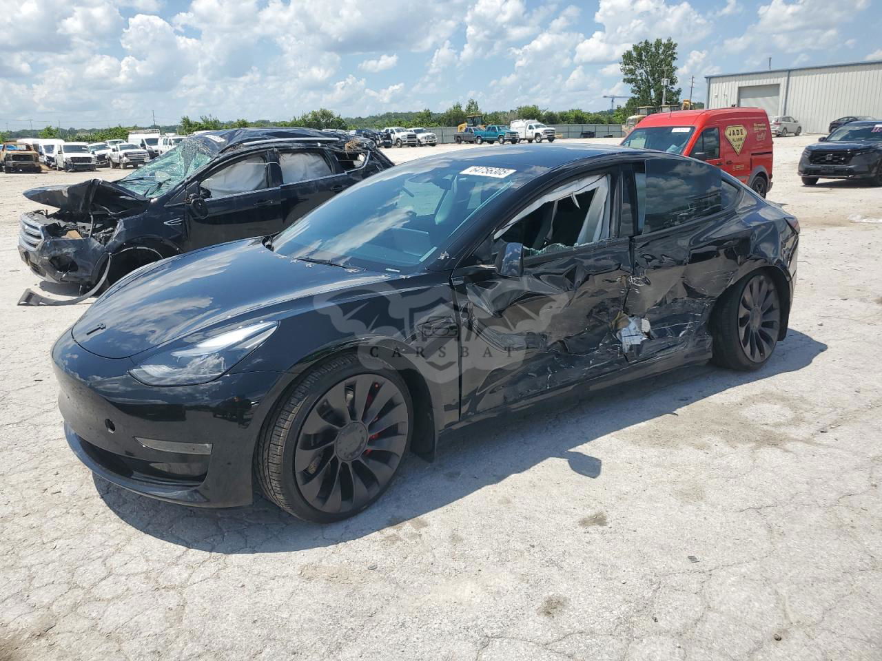 Tesla Model 3 2023