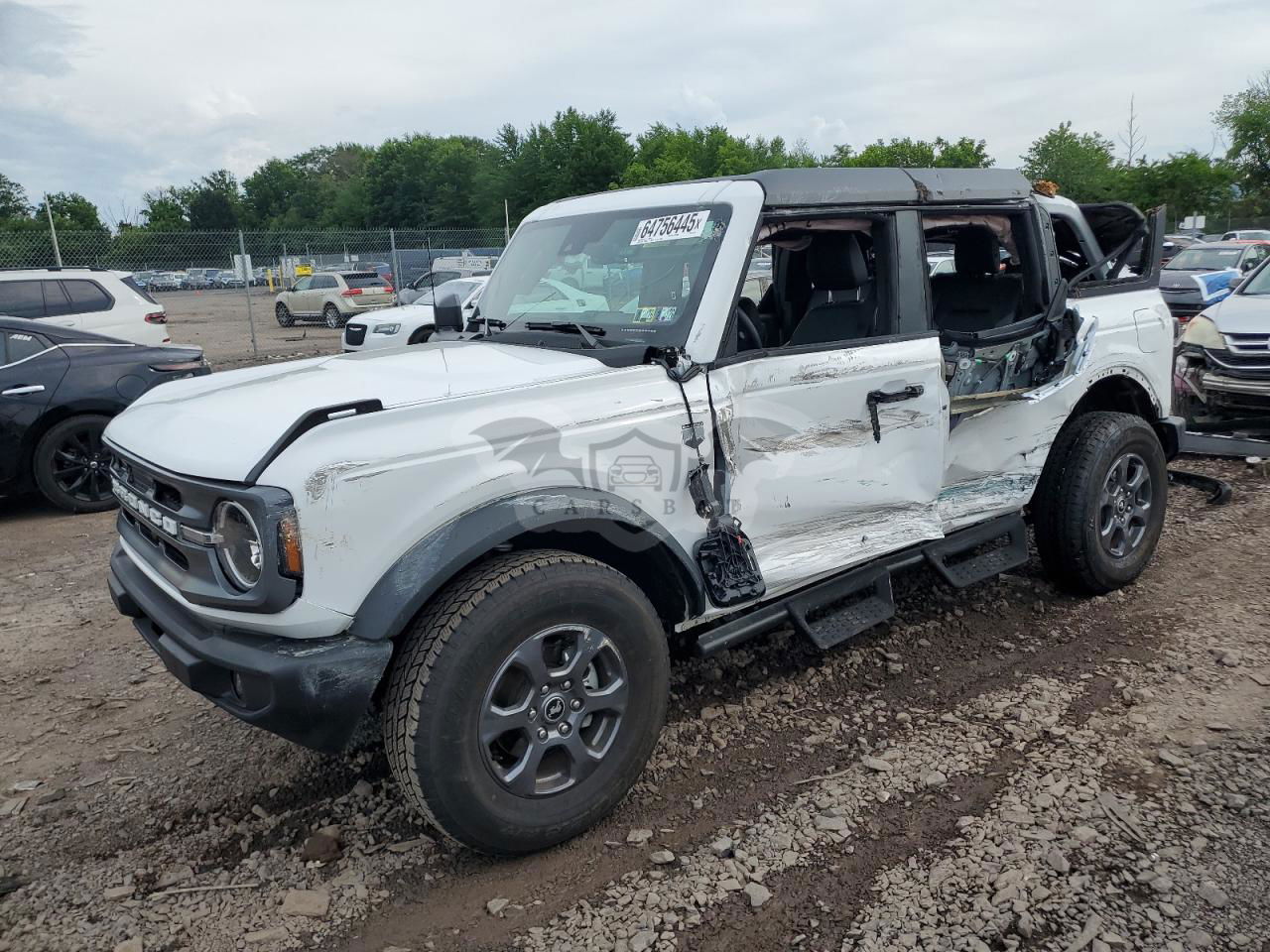 Ford Bronco BIG BEND 2.3L  4 2024