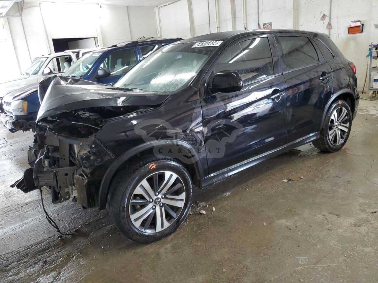 Mitsubishi Outlander 2023