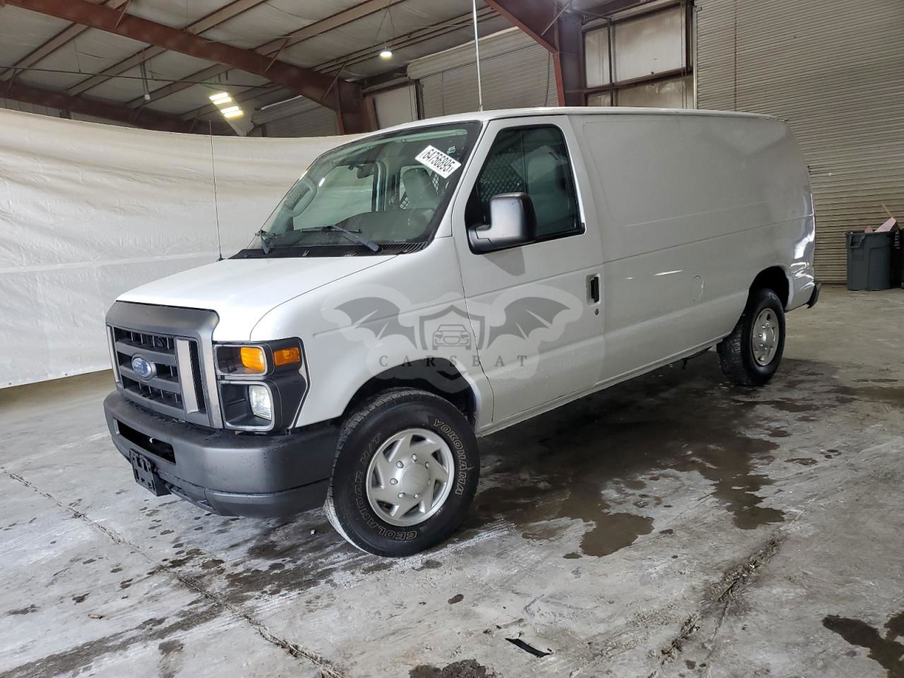 Ford Econoline E250 VAN 4.6L  8 2011