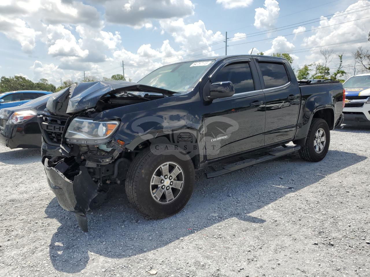 Chevrolet Colorado 3.6L  6 2020