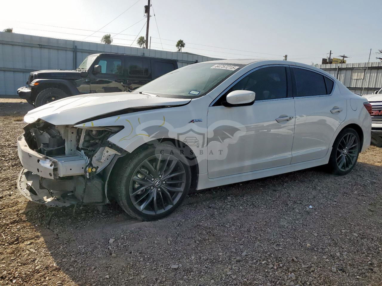 Acura ILX PREMIUM A-SPEC 2.4L  4 2020