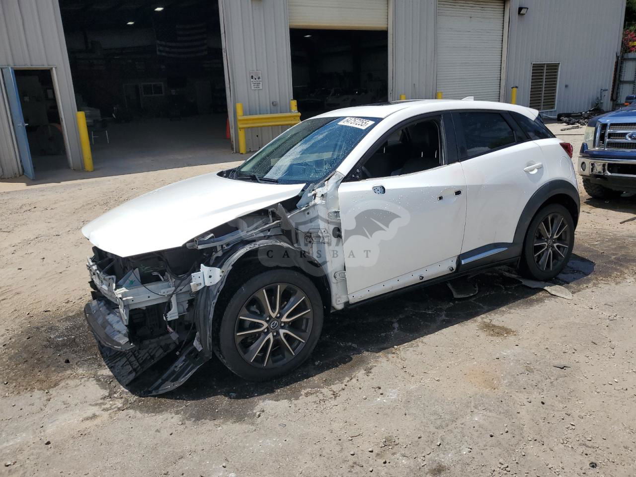 Mazda CX-3 GRAND TOURING 2.0L  4 2016