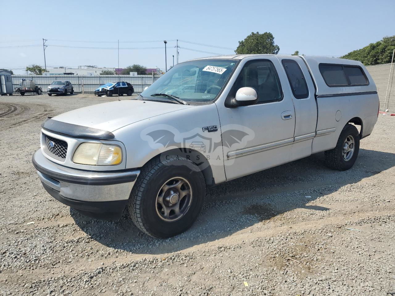 Ford F-150 4.6L  8 1997