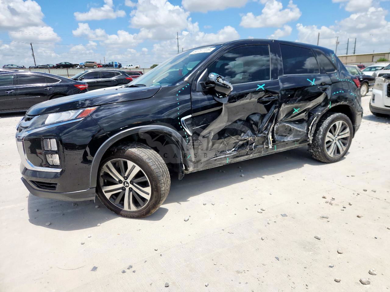 Mitsubishi Outlander SE 2.0L  4 2022