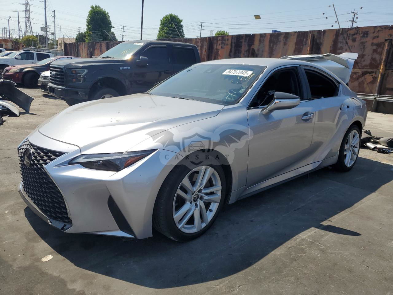 Lexus IS 300 2.0L  4 2022
