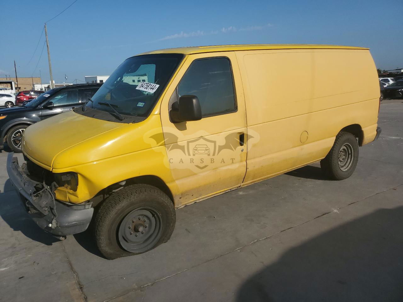 Ford Econoline E250 VAN 4.6L  8 2006
