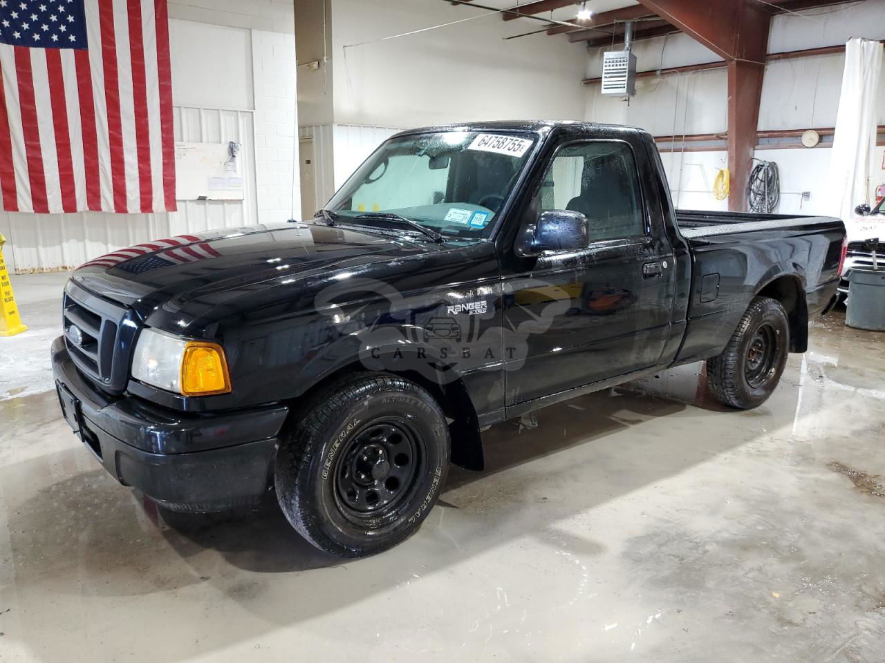 Ford Ranger 2.3L  4 2004