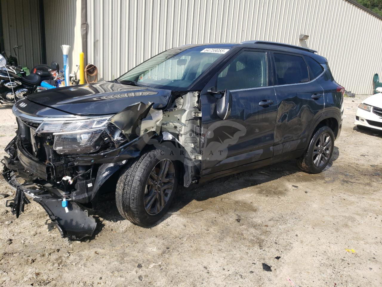 Kia Seltos S 2.0L  4 2023