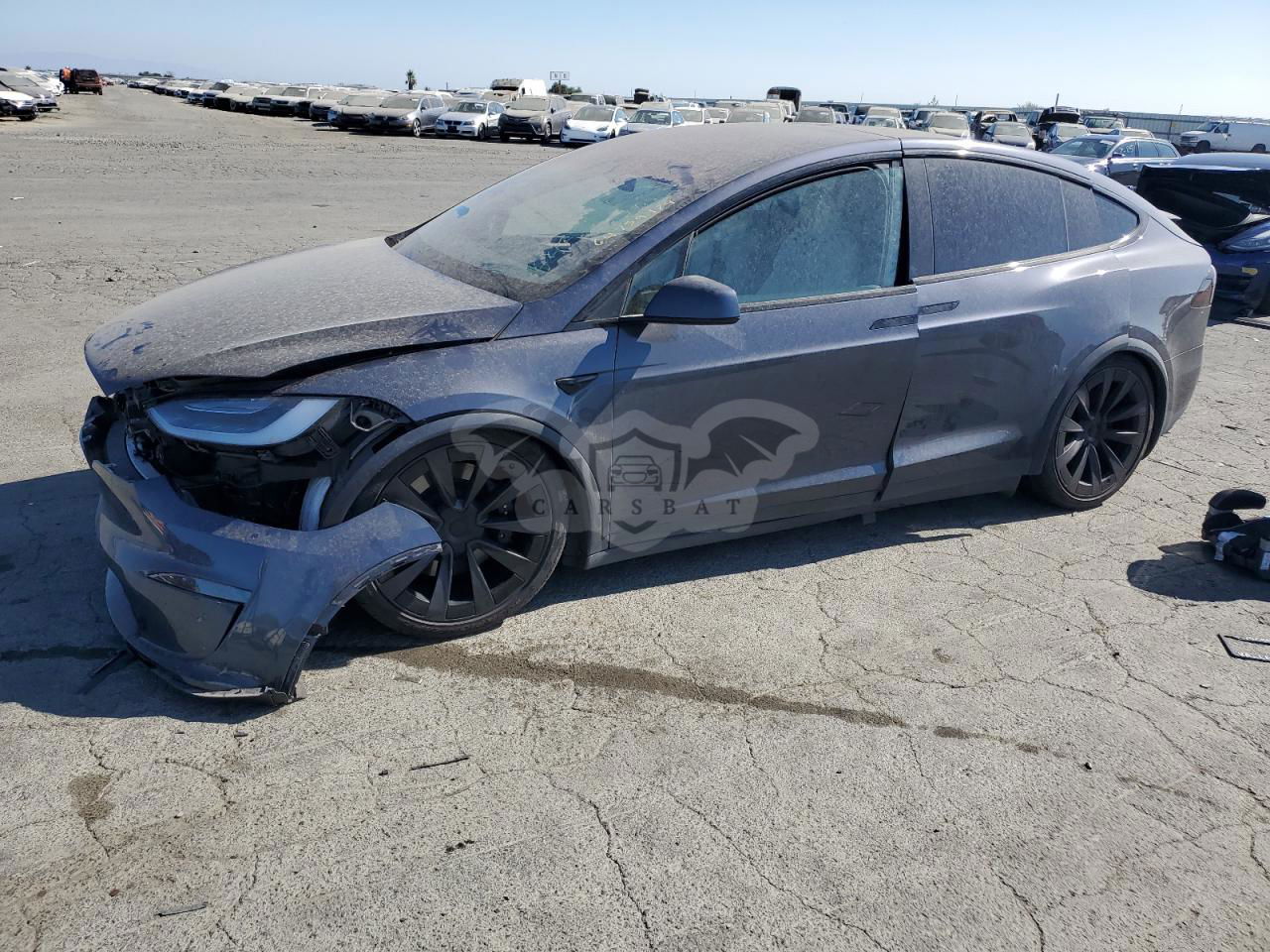 Tesla Model X 2022