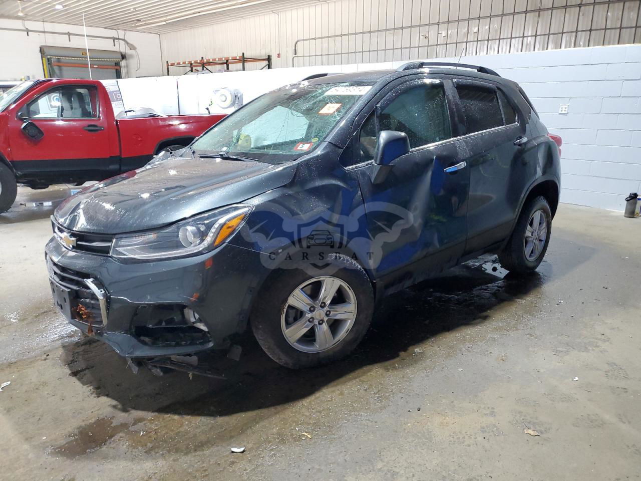 Chevrolet Trax 1LT 1.4L  4 2018
