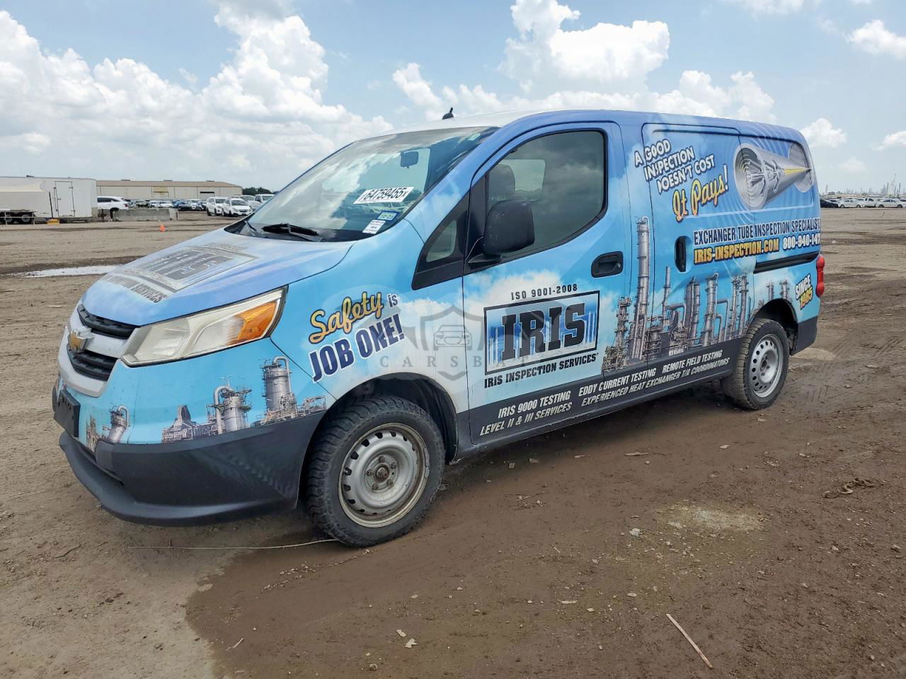 Chevrolet Express LT 2.0L  4 2015