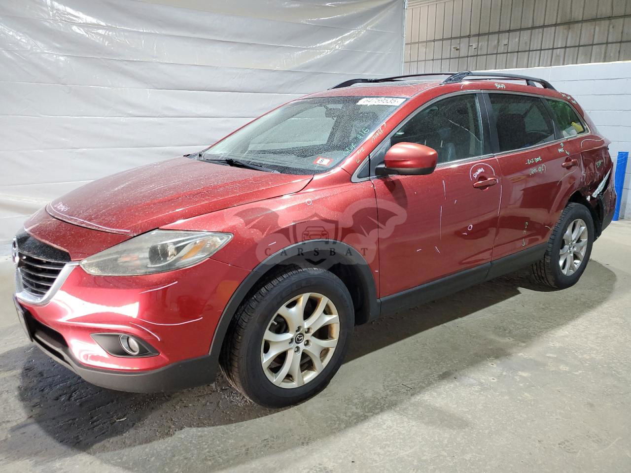 Mazda CX-9 TOURING 3.7L  6 2015