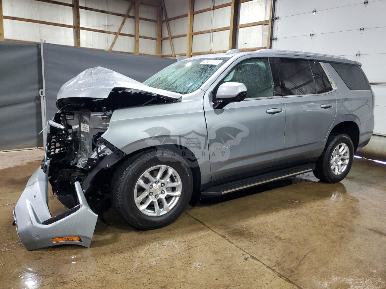 Chevrolet Tahoe K1500 LT 5.3L  8 2025
