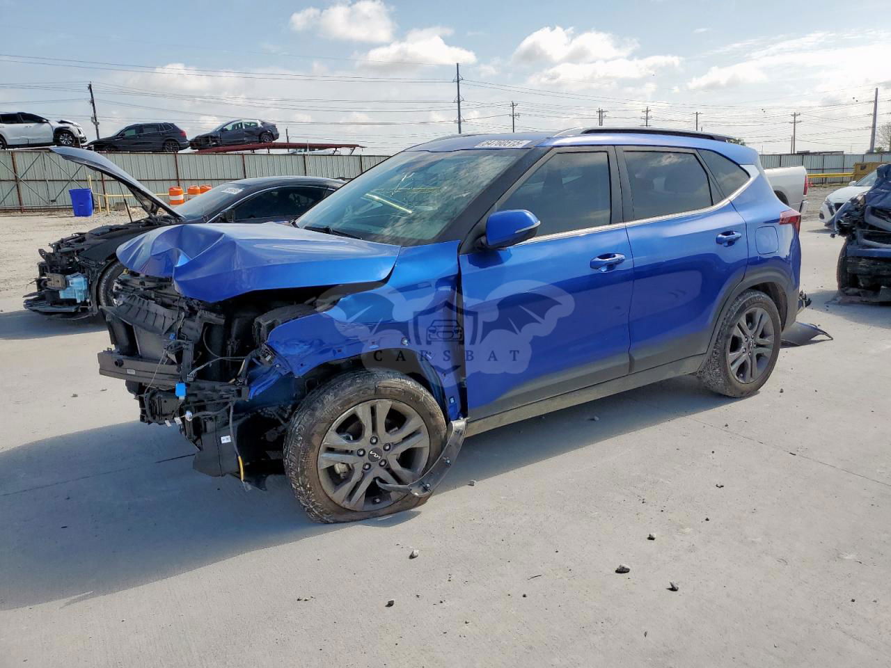 Kia Seltos S 2.0L  4 2023