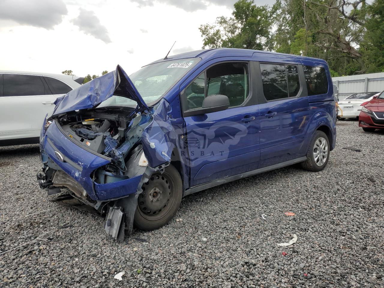 Ford Transit XLT 2.5L  4 2014