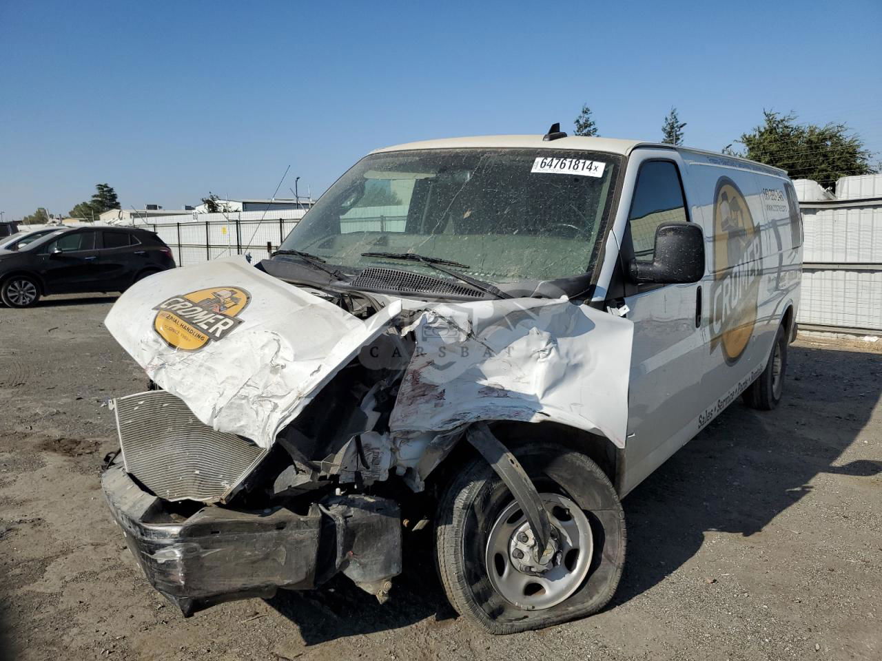 Chevrolet Express 4.3L  6 2022