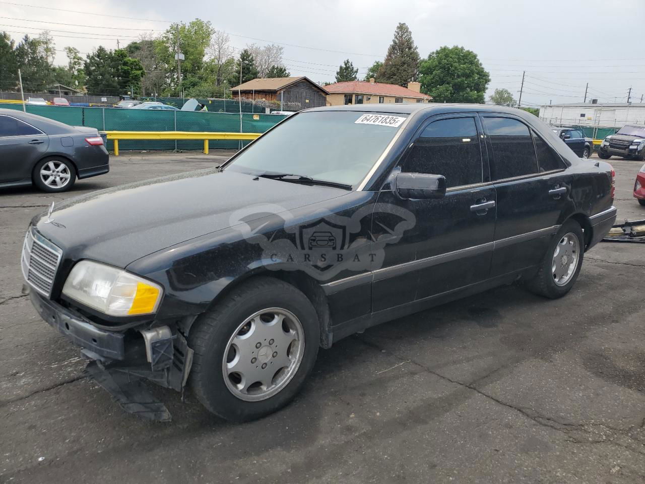 Mercedes-Benz C 280 2.8L  6 1996