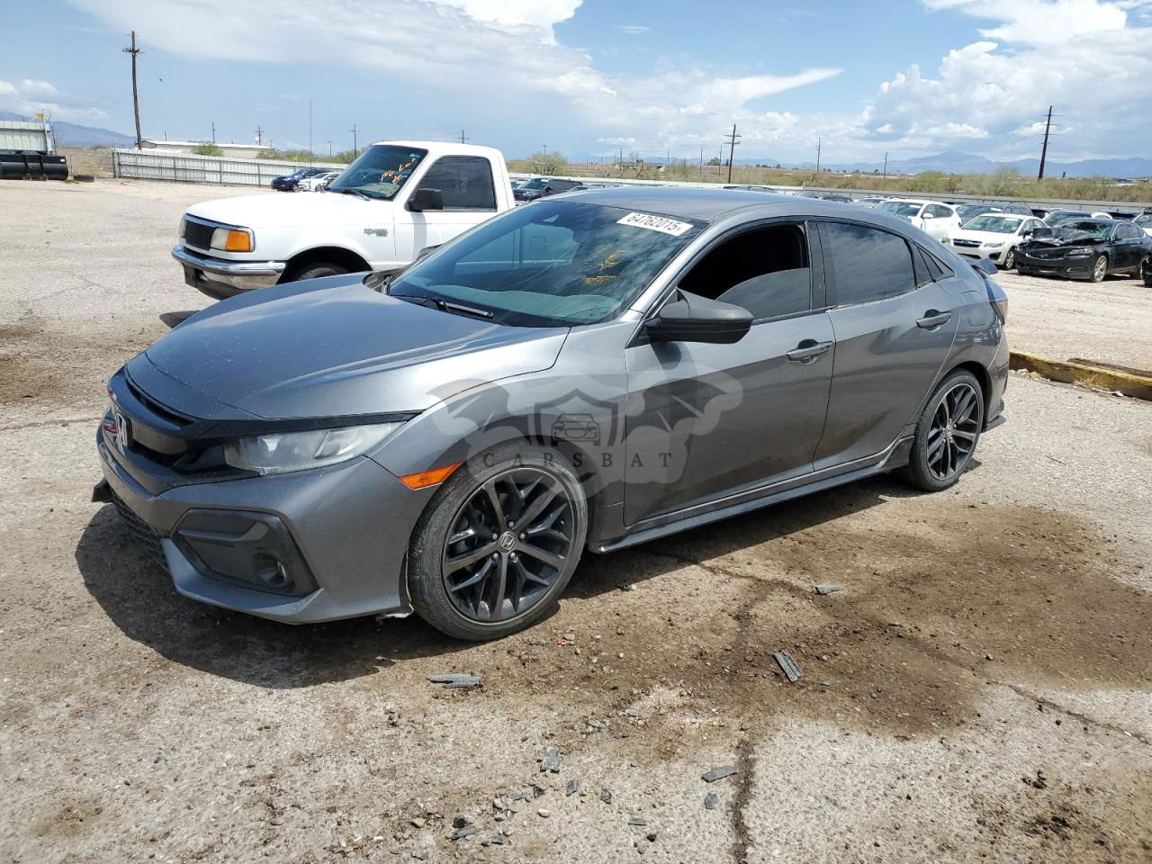 Honda Civic SPORT 1.5L  4 2021