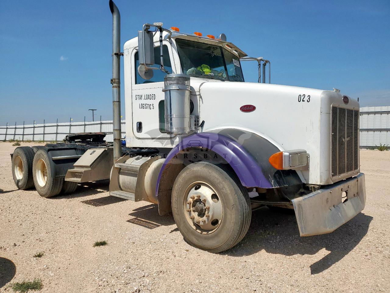 Peterbilt 378 6 2006