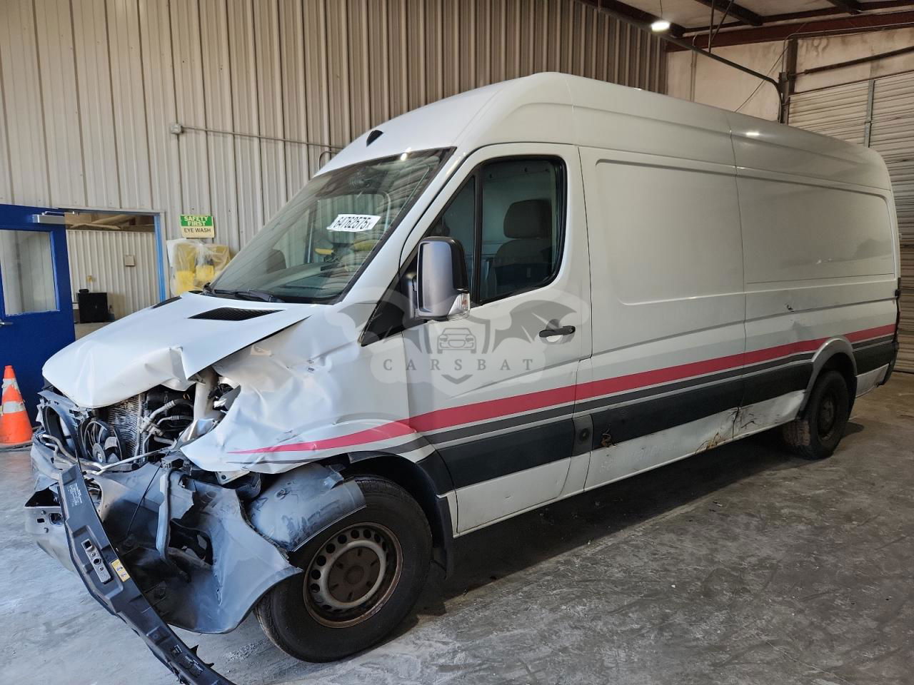 Freightliner Sprinter 2500 2.1L  4 2015