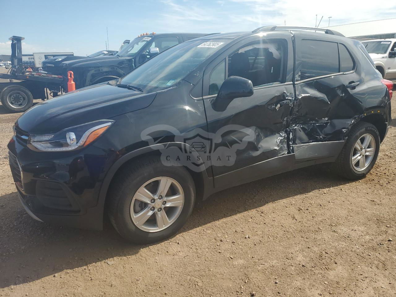 Chevrolet Trax 1LT 1.4L  4 2021