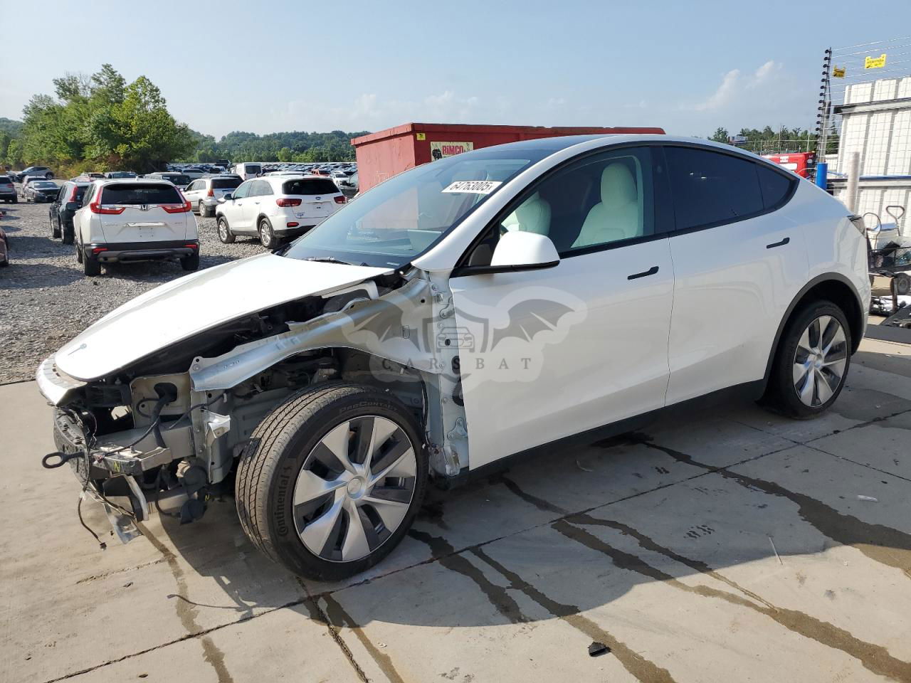 Tesla Model Y 2023