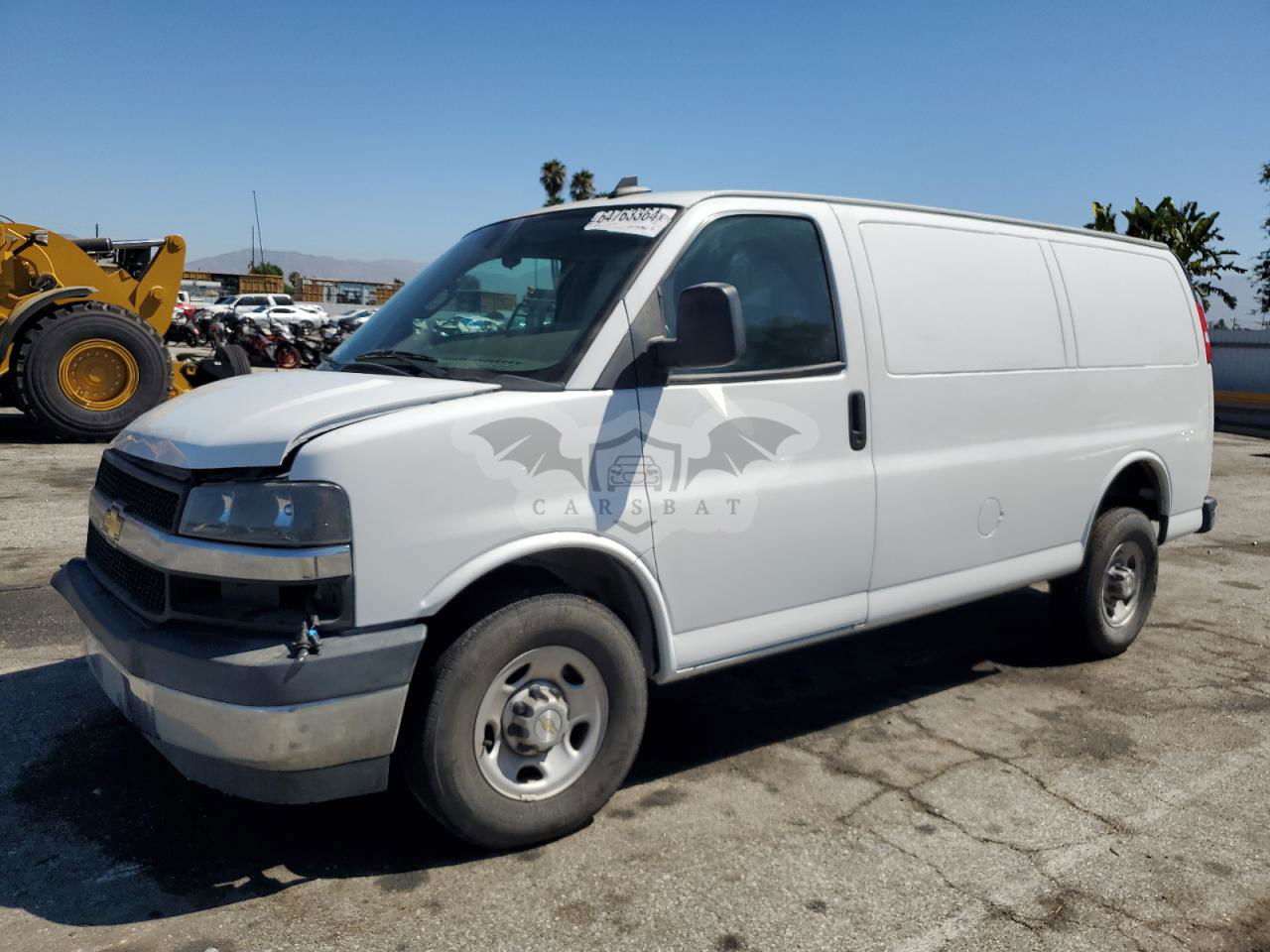 Chevrolet Express 6.6L  8 2022