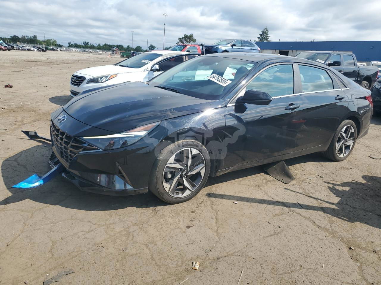 Hyundai Elantra LIMITED 2.0L  4 2023