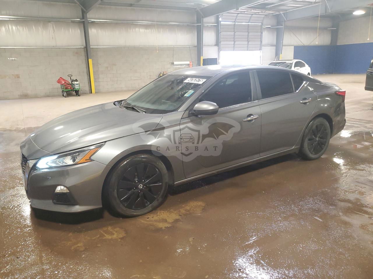 Nissan Altima SV 2.5L  4 2021