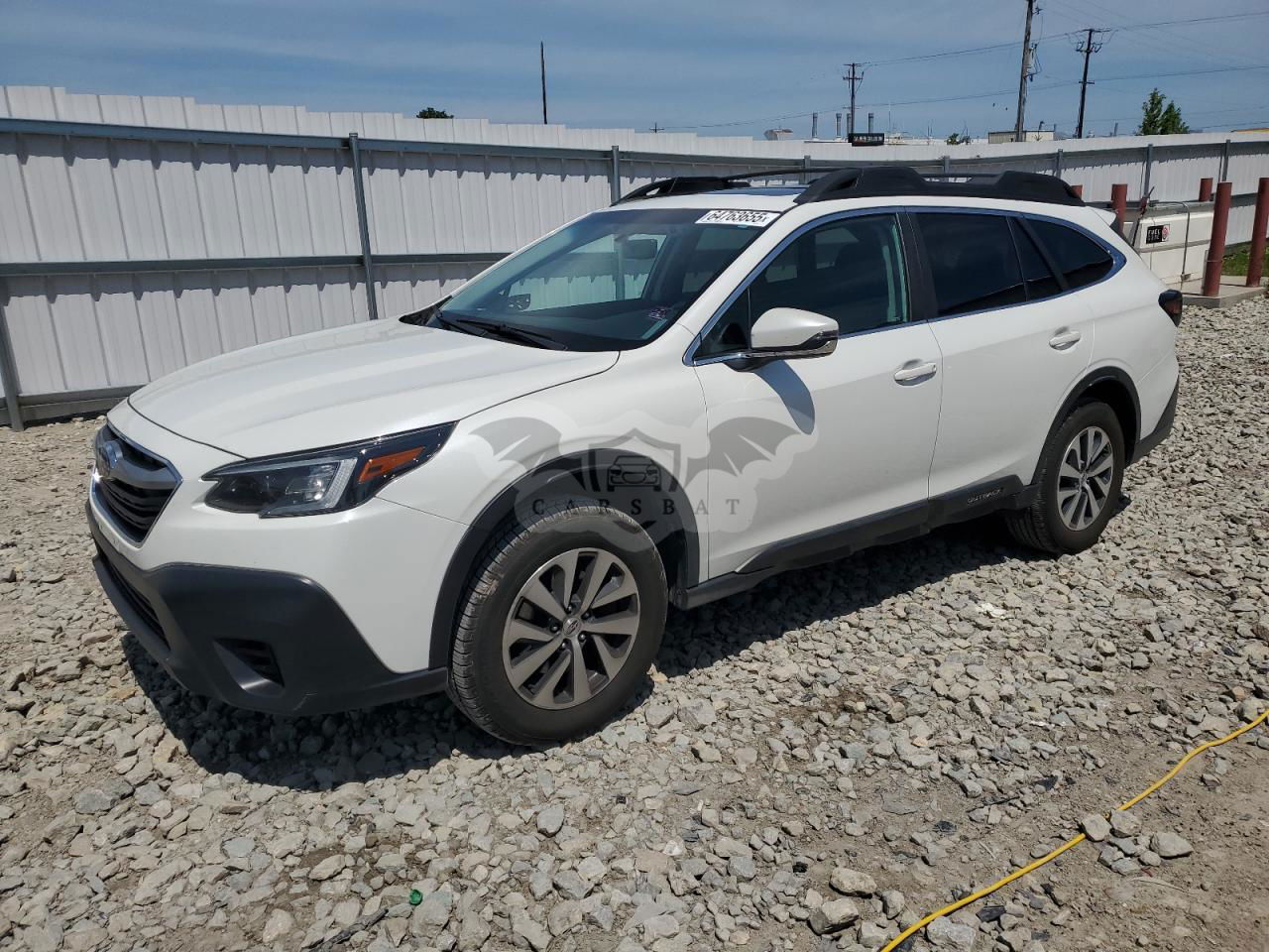 Subaru Outback PREMIUM 2.5L  4 2020
