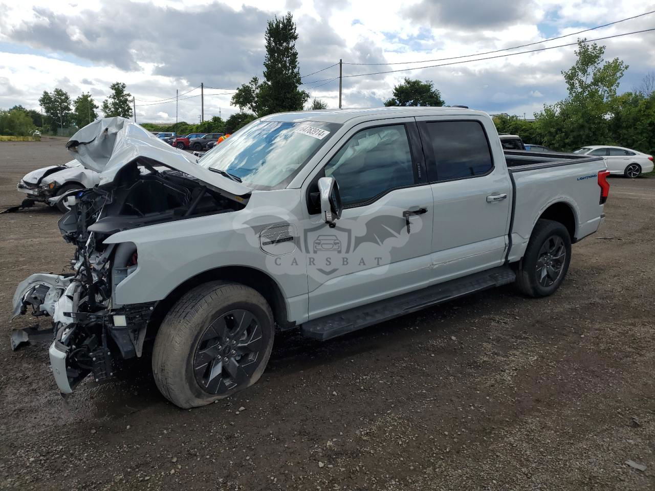 Ford F-150 LIGHTNING PRO 2023