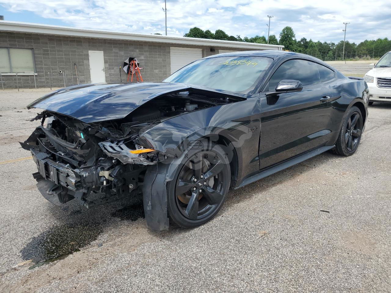 Ford Mustang 2021