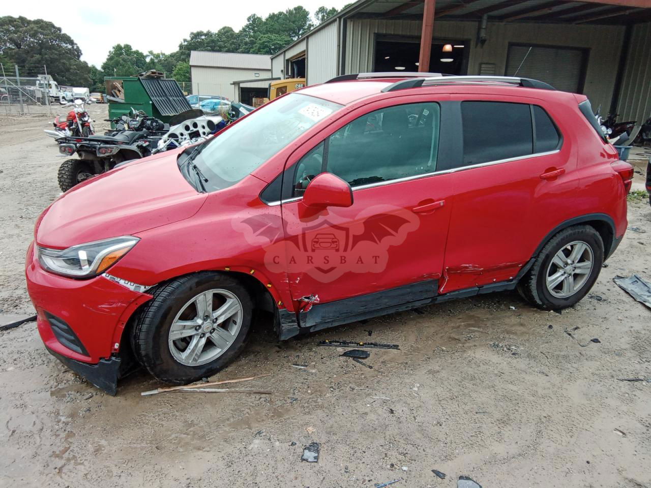 Chevrolet Trax 1LT 1.4L  4 2020