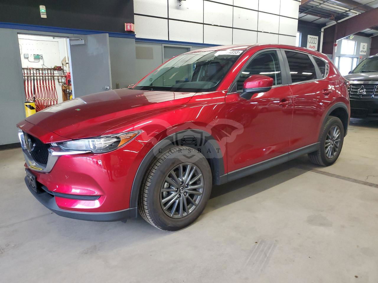 Mazda CX-5 TOURING 2.5L  4 2021