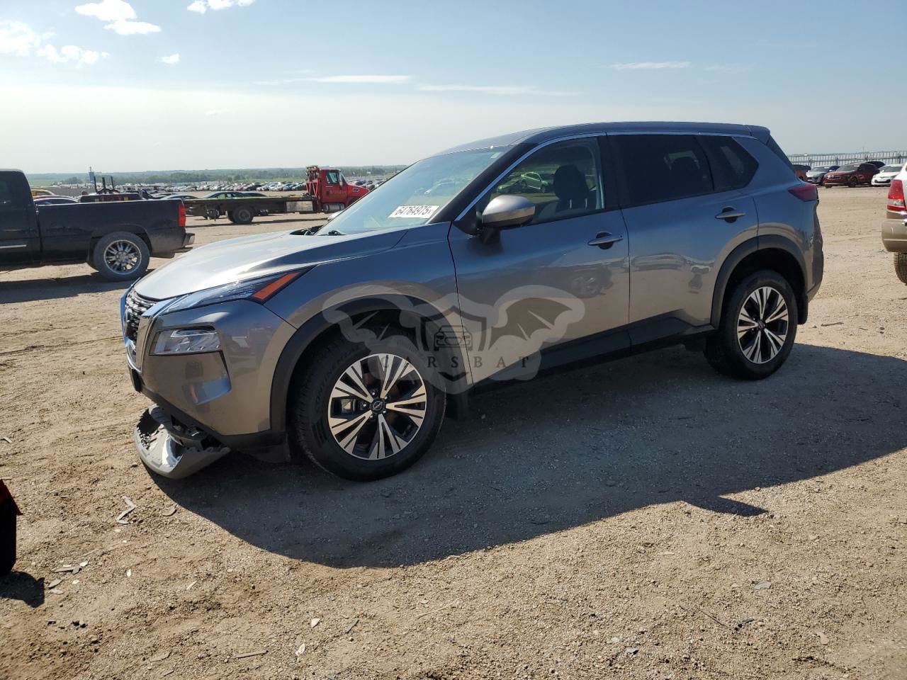 Nissan Rogue SV 1.5L  3 2023