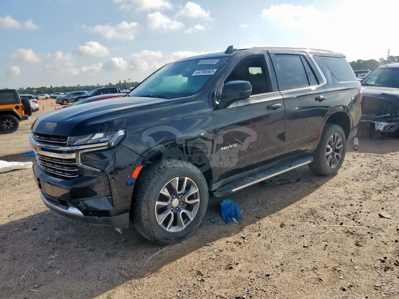 Chevrolet C/K Series K1500 LT 5.3L  8 2020