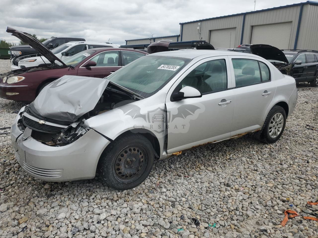 Chevrolet Cobalt LT 2.2L  4 2009