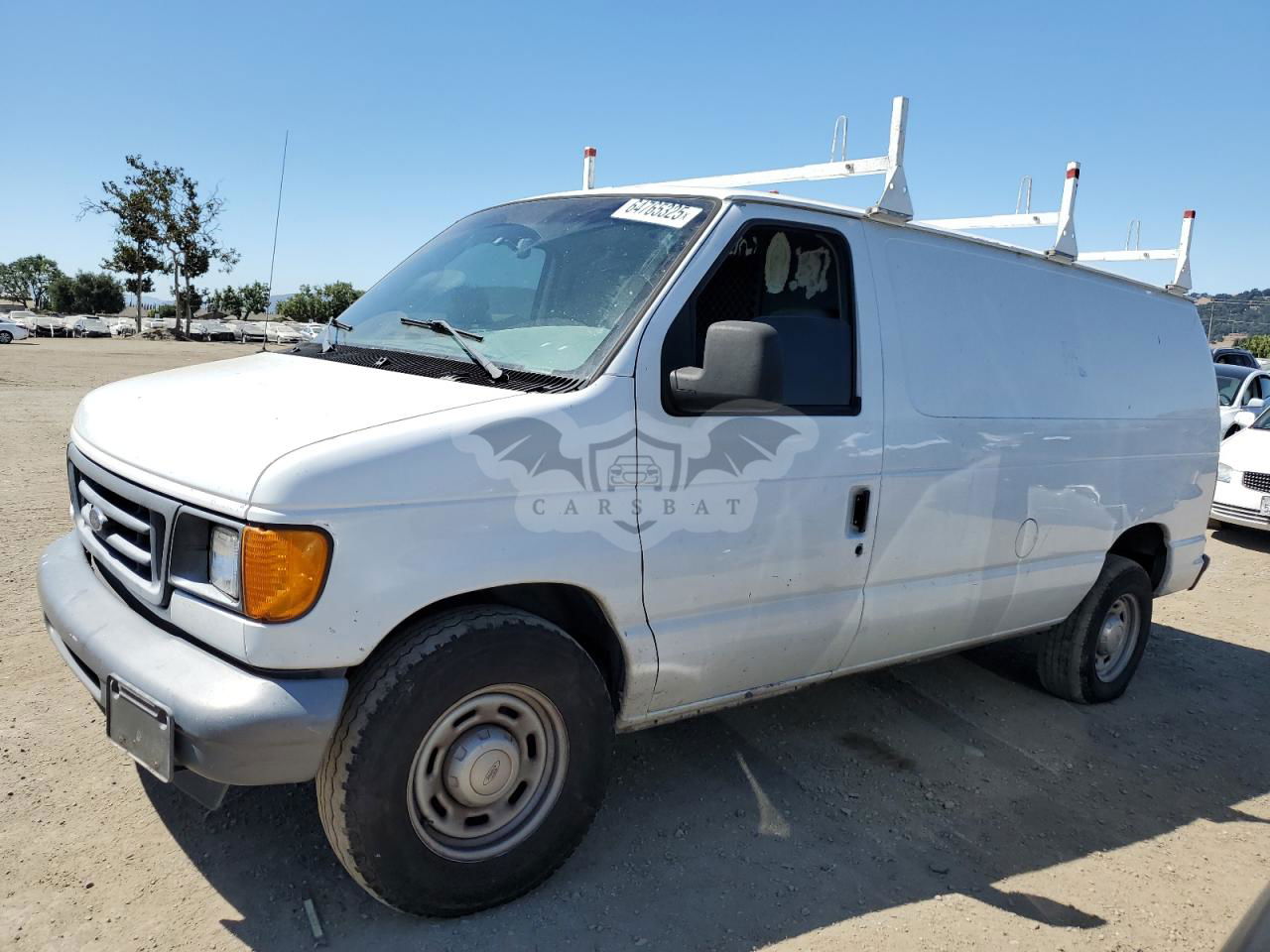 Ford Econoline E150 VAN 4.6L  8 2006