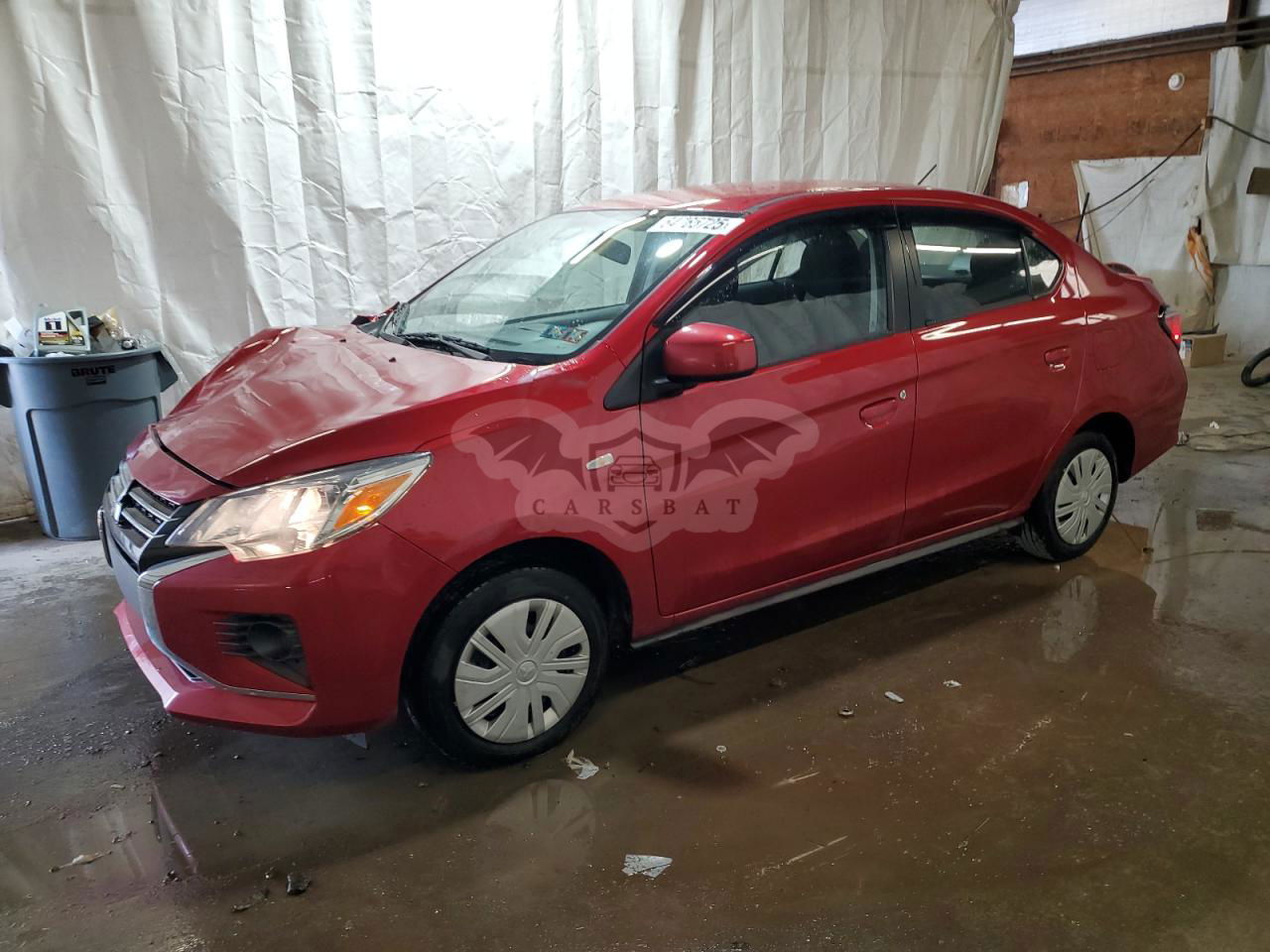 Mitsubishi Mirage G4 ES 1.2L  3 2024
