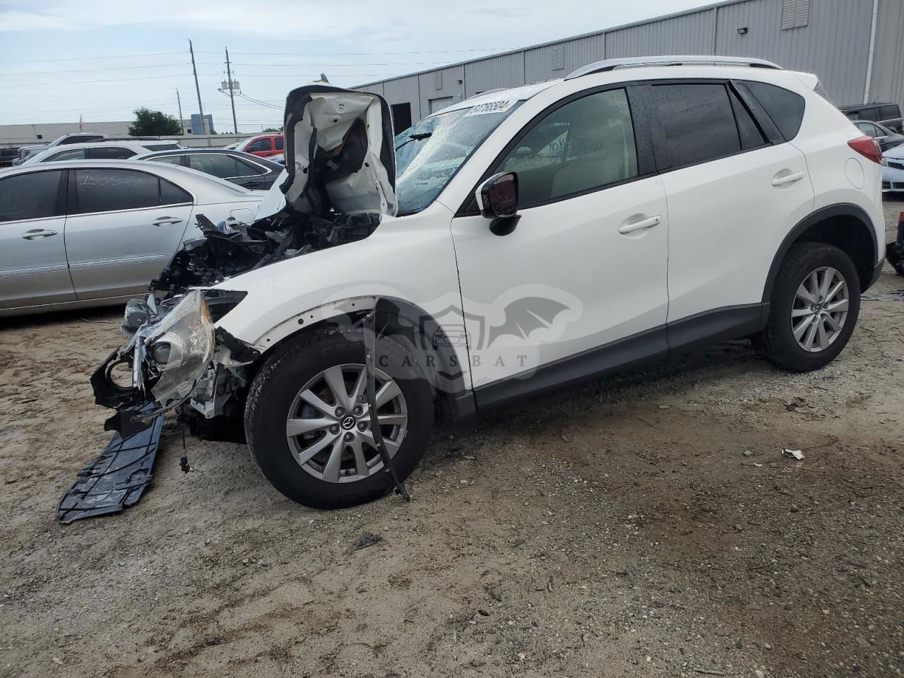 Mazda CX-5 TOURING 2.5L  4 2014